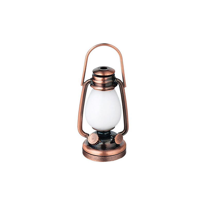 LED Oil Lamp Lantern/copp