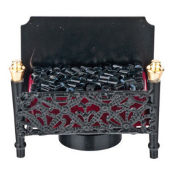 LED Fireplace Firebox