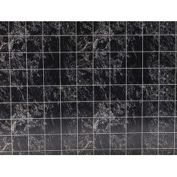 No Wax Marble Floor/black