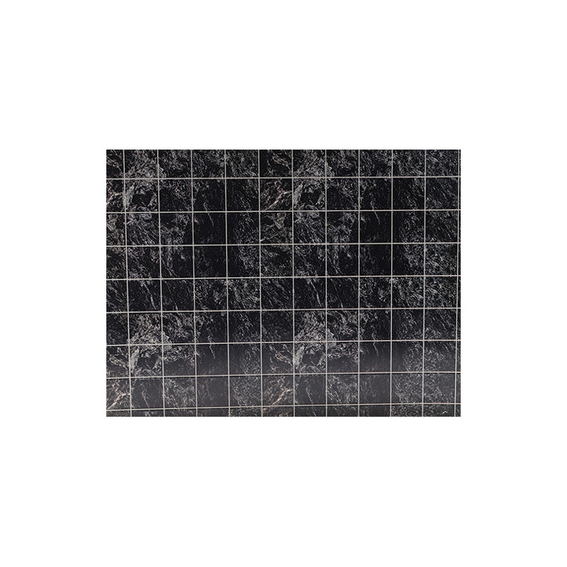 No Wax Marble Floor/black