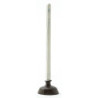 Bathroom plunger