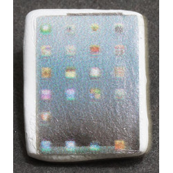 Tablet/white