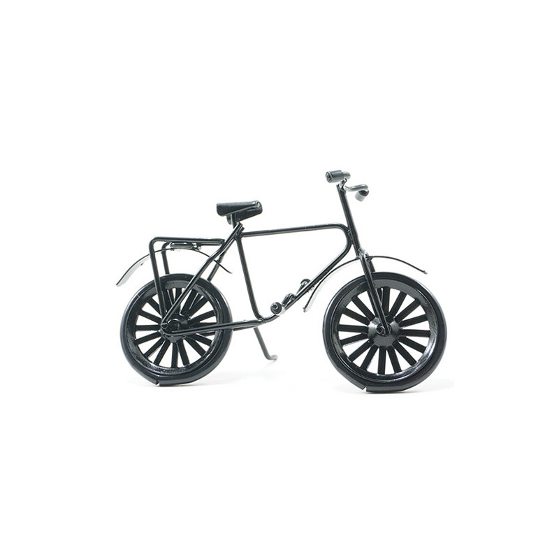 Black Bicycle