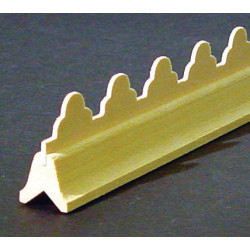 Roof Ridge/Large Picket