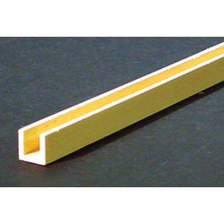 3/8in Channel Moulding/2