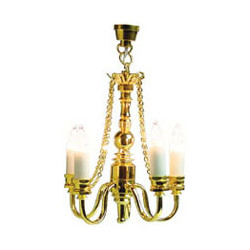 Palace Chandelier 5 Arm 12V