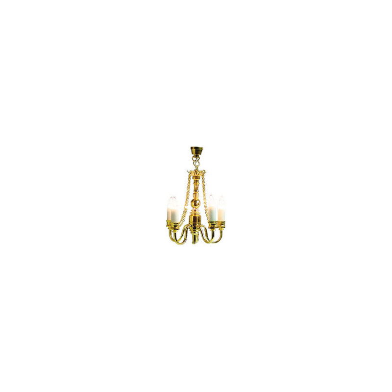 Palace Chandelier 5 Arm 12V