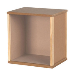 Small Mdf Display Box