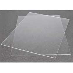 Plexiglass Sheets/9x12/2