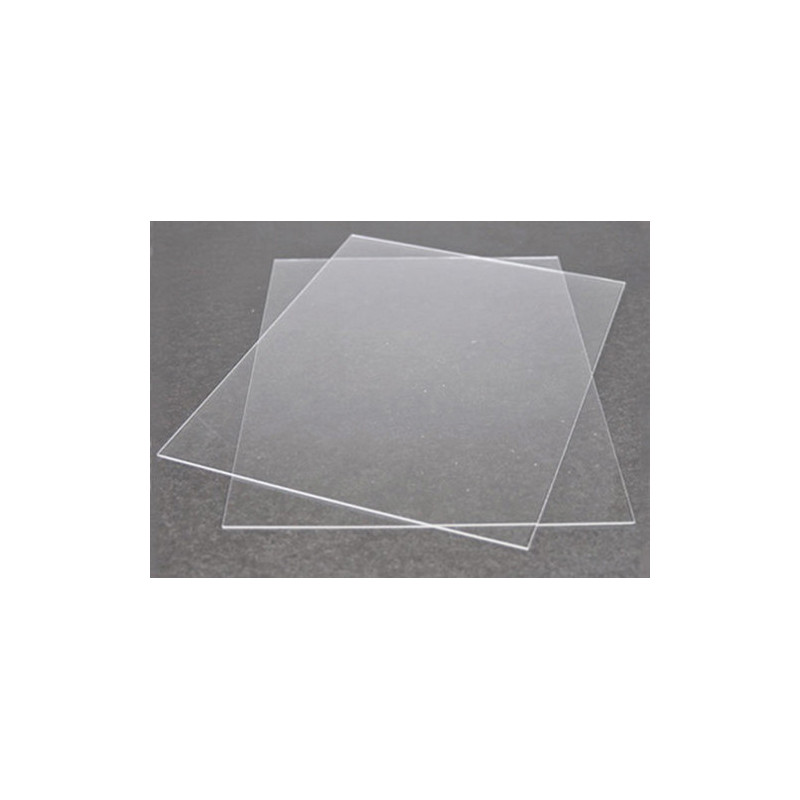 Plexiglass Sheets/9x12/2