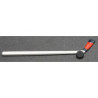 Hockey Stick/r/w/b w/puck