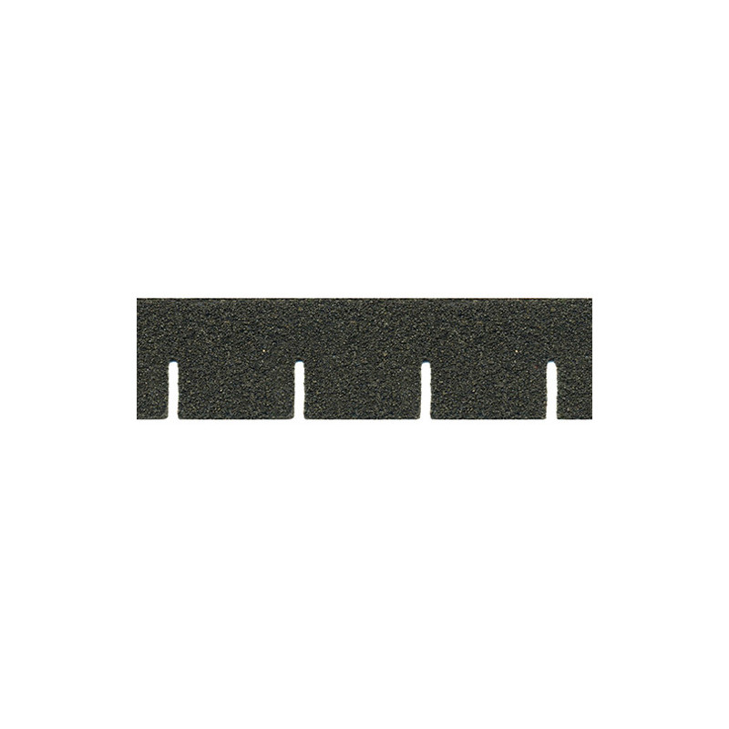 Black Square Asphalt Shingles, 177 Square Inches