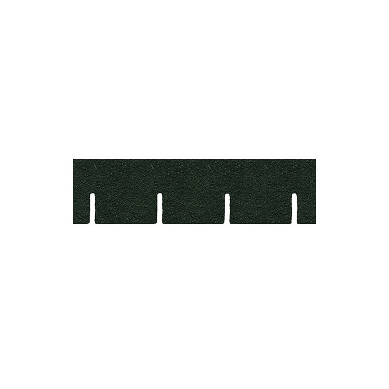 Green Square Asphalt Shingles, 177 Square Inches