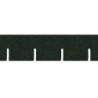 Green Square Asphalt Shingles, 177 Square Inches