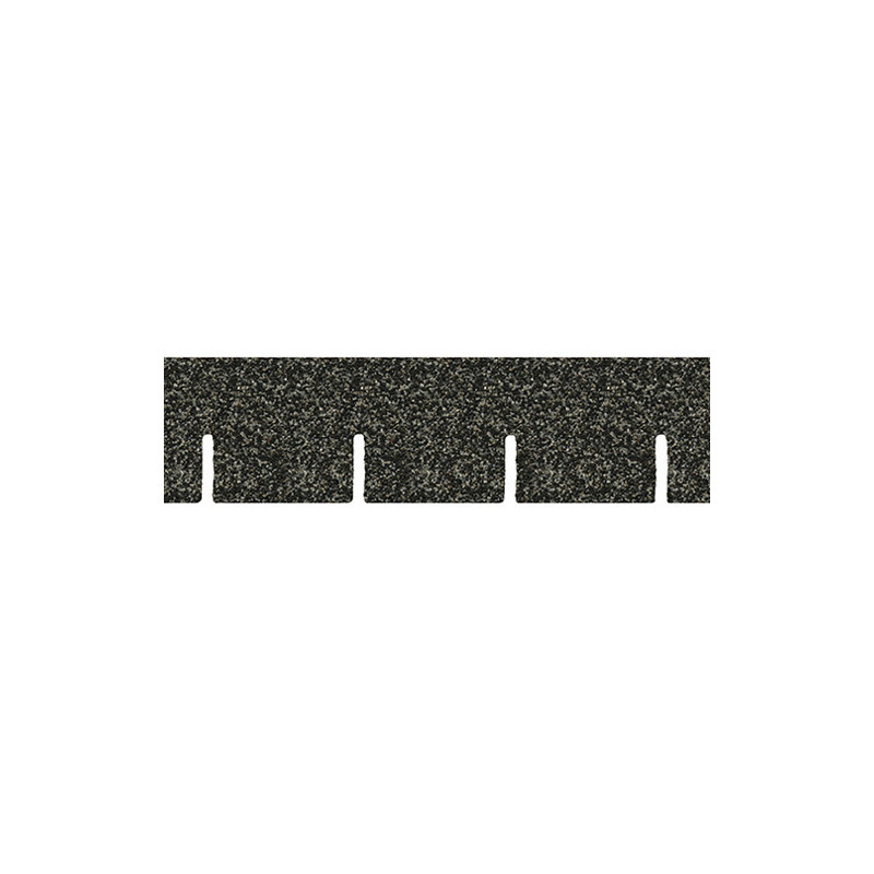 Salt & Pepper Square Asphalt Shingles, 177 Sq In