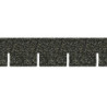 Salt & Pepper Square Asphalt Shingles, 177 Sq In