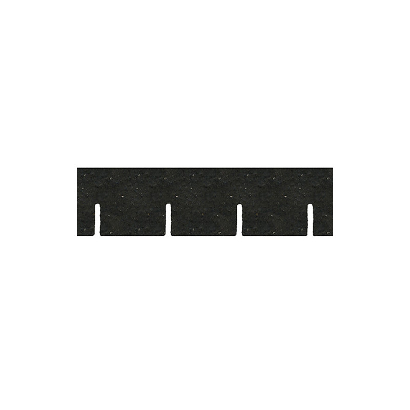 Plain Square Asphalt Shingles, 177 Square Inches