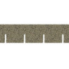 Frost Square Asphalt Shingles, 177 Square Inches