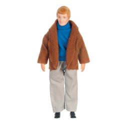 Father w/Outfit, Blonde