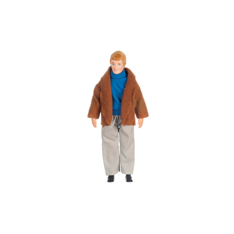 Father w/Outfit, Blonde