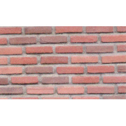RED BLEND BRICK, 325PCS