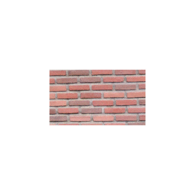 RED BLEND BRICK, 325PCS
