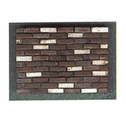 BROWN BLEND BRICK, 325PCS