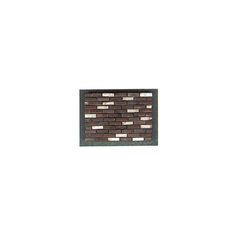 BROWN BLEND BRICK, 325PCS