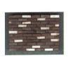 BROWN BLEND BRICK, 325PCS
