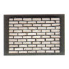 WHITE BRICK, 325PCS
