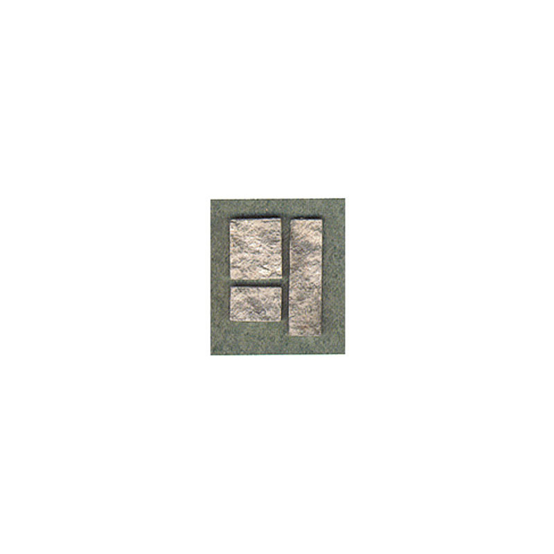 Cut Stone Veneer Gray