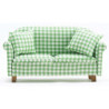 Sofa with Pillows