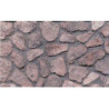FIELDSTONE VENEER BROWN 72SQ