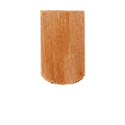 CEDAR FISHSCALE SHINGLES, 200/PK