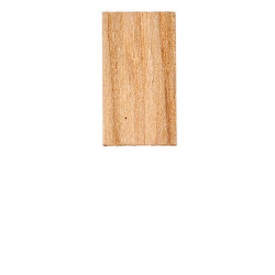 1/2 SCALE SHINGLES, CEDAR