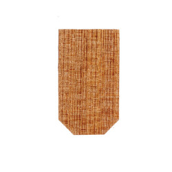 250 PCS HEXAGON CEDAR SHINGLES