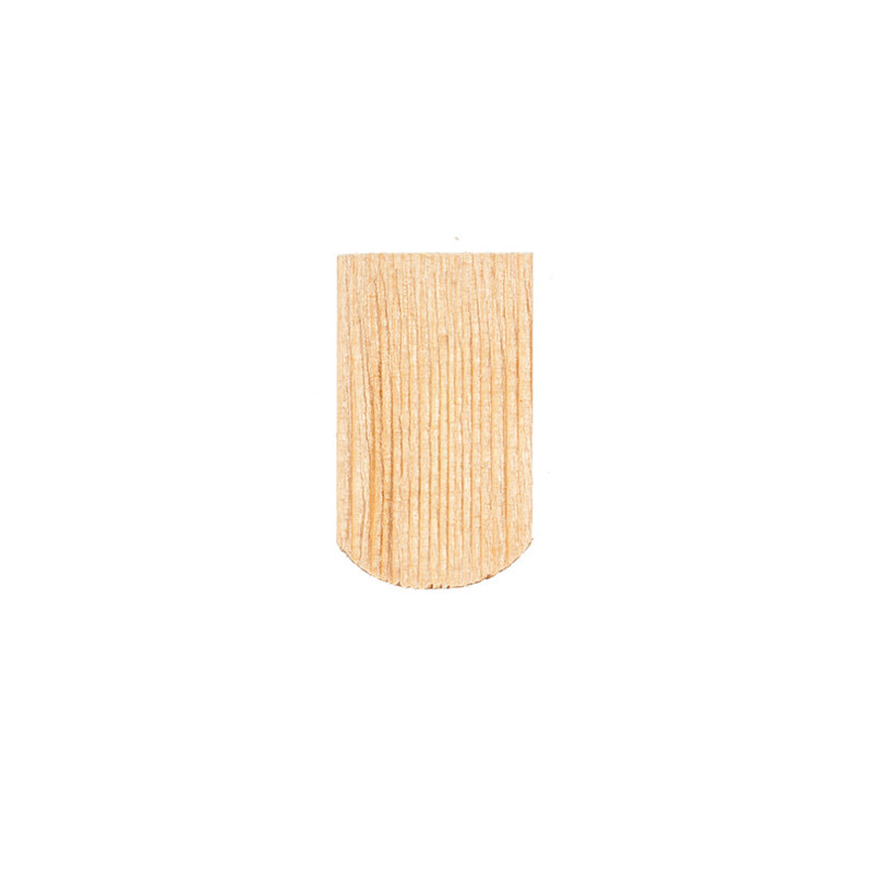 250 PCS FISHSCALE CEDAR SHINGLES