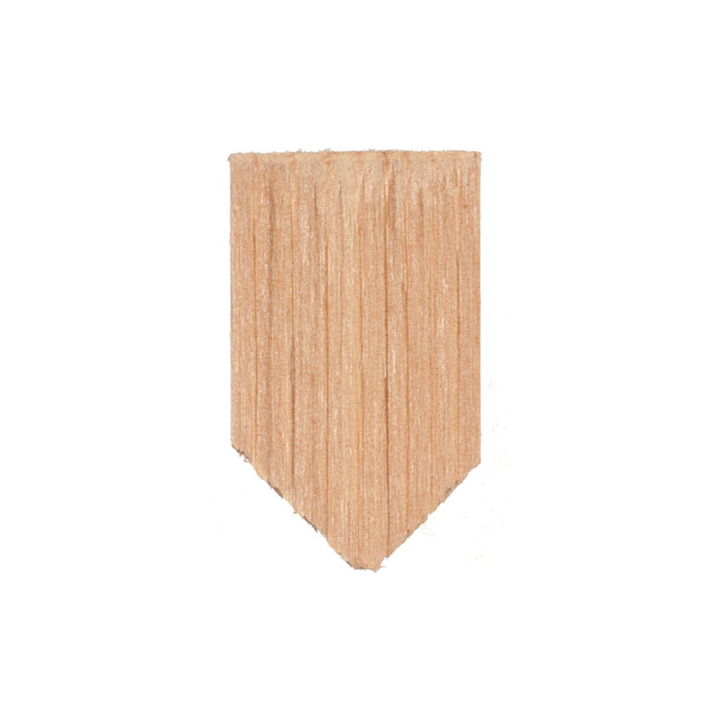 ECONOMY CEDAR SHINGLES, DIAMOND, 1000/PK