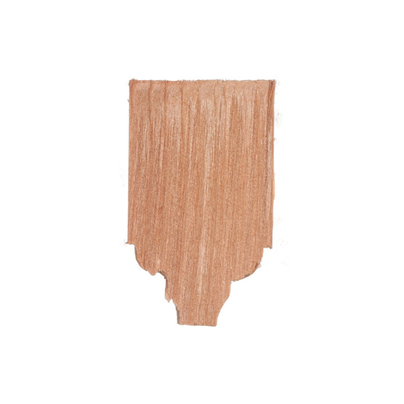 ECONOMY CEDAR SHINGLES, CLASSICAL,1000PK