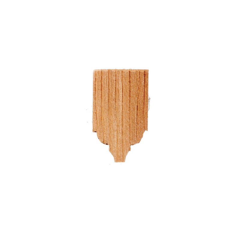 CLASSIC CEDAR SHINGLES 250 PCS