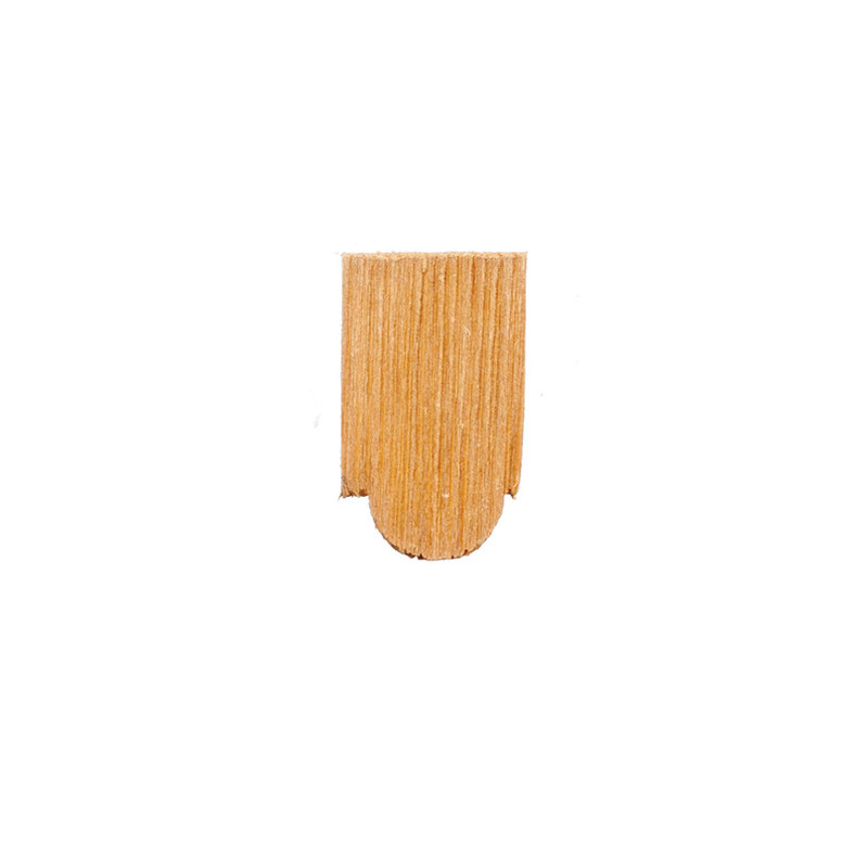 CEDAR ROUNDED TAB SHINGLES 1000/PK