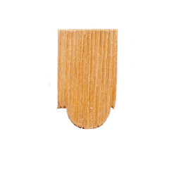 ROUNDED TAB CEDAR SHINGLES 250PCS