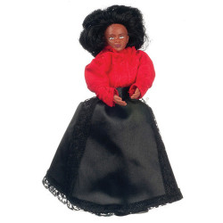 Victorian African American Woman