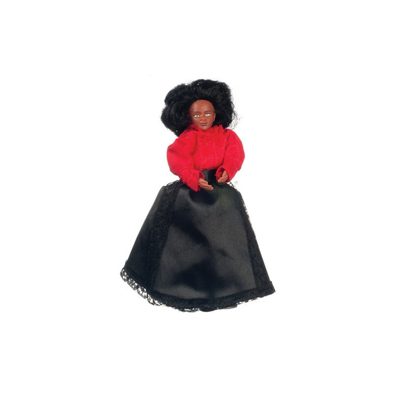Victorian African American Woman