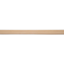 Crown Molding - Cornice 7/16 W x 24 L