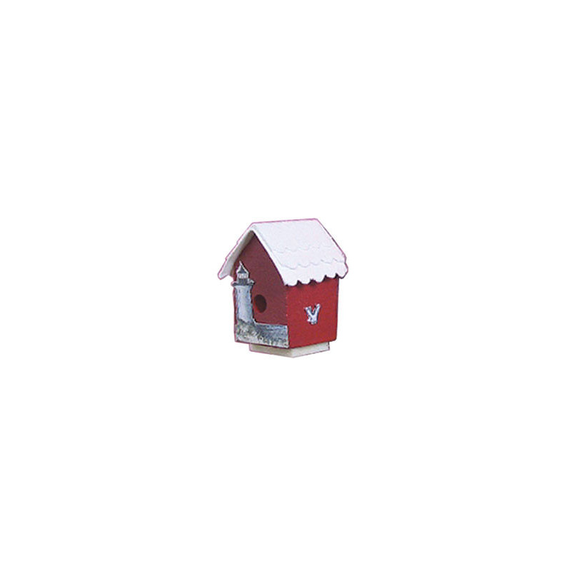 Bird House Ass'T Colors/Designs