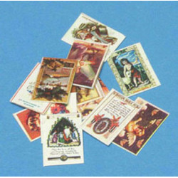 Christmas Postcards