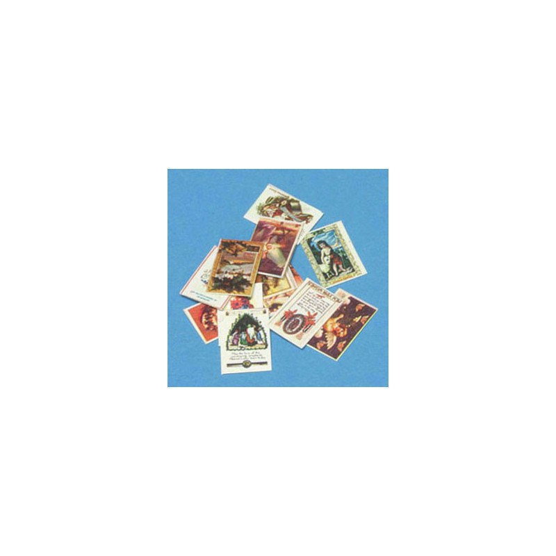 Christmas Postcards
