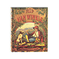 Rip Van Winkle Readable Book