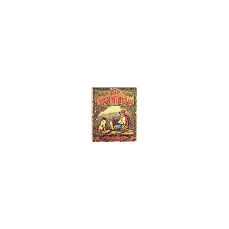Rip Van Winkle Readable Book